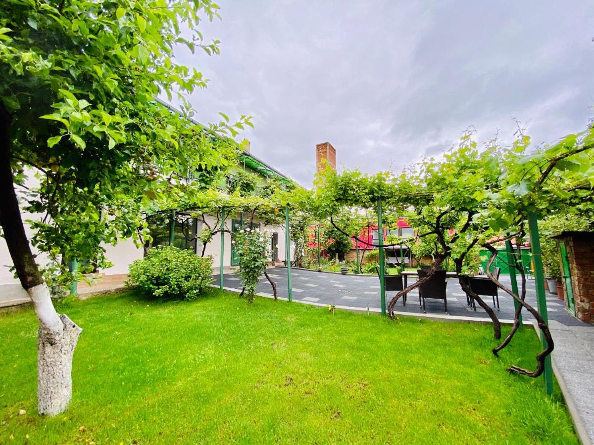 Holiday Home Esku Orşova Εξωτερικό φωτογραφία