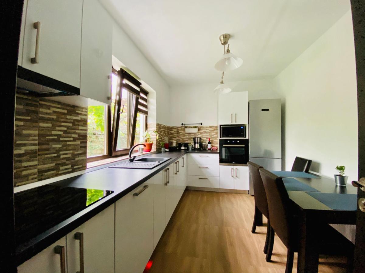 Holiday Home Esku Orşova Εξωτερικό φωτογραφία
