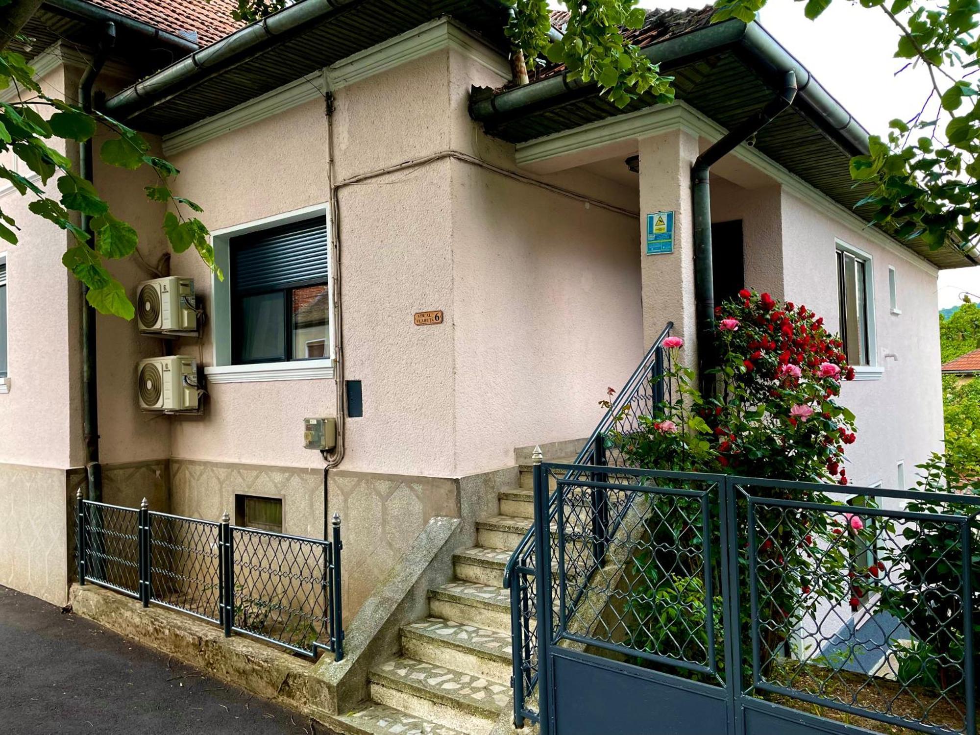 Holiday Home Esku Orşova Εξωτερικό φωτογραφία